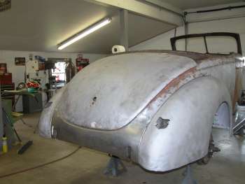 '40 Convertible