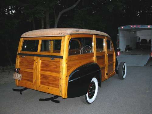 '42 Wagon