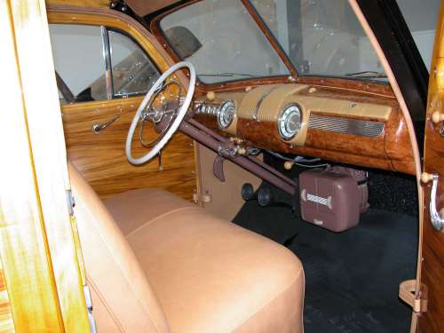'42 Wagon
