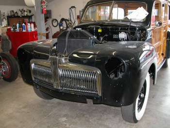 '42 Wagon