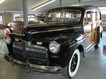 '42 Wagon