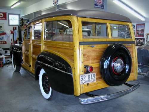 '42 Wagon