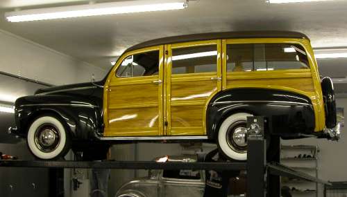 '42 Wagon