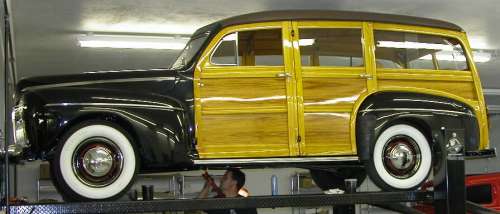 '42 Wagon