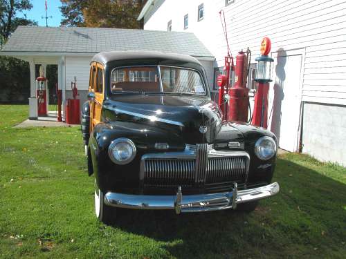 '42 Wagon