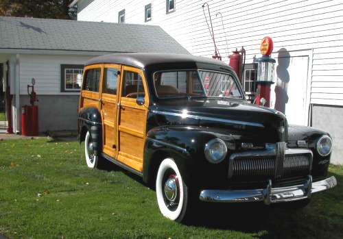 '42 Wagon