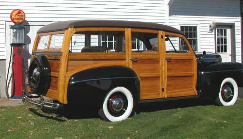 '42 Wagon