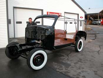 '42 Wagon