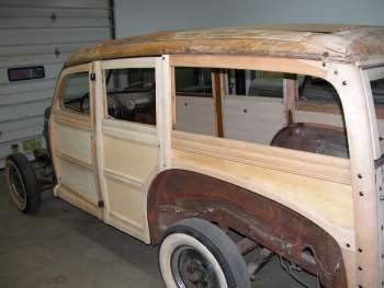 '42 Wagon