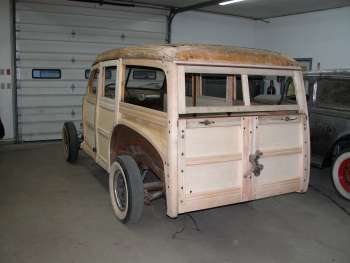 '42 Wagon