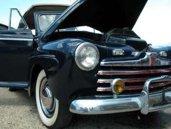 '46 Convertible