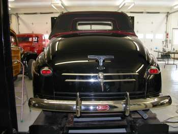 '46 Convertible