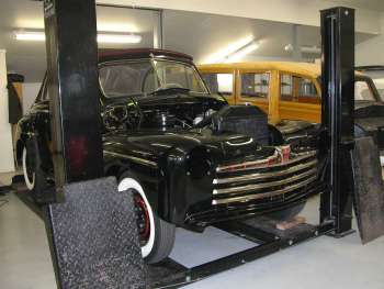 '46 Convertible