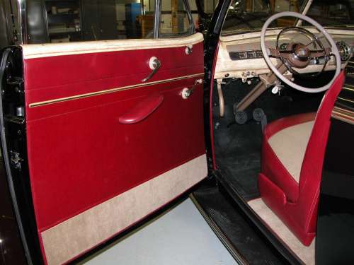 '46 Convertible
