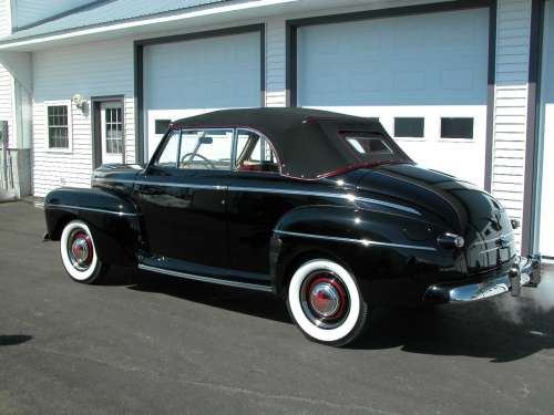'46 Convertible