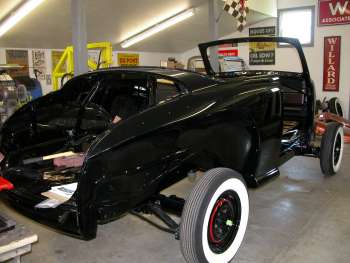 '46 Convertible