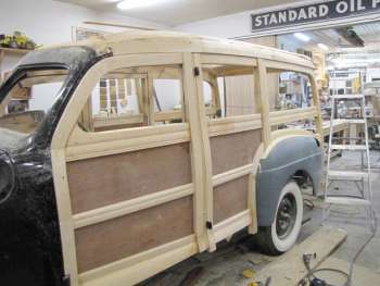 '46 Wagon