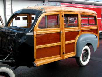 '46 Wagon