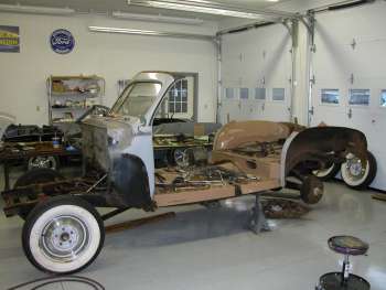 '46 Wagon