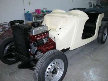 '52 MG TD