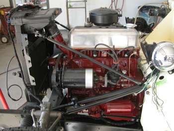 '52 MG TD