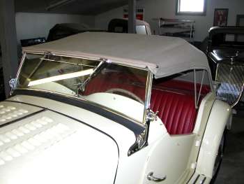 '52 MG TD