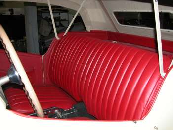 '52 MG TD