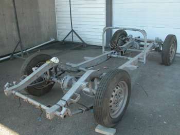 '52 MG TD
