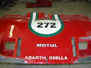 Abarth Osella