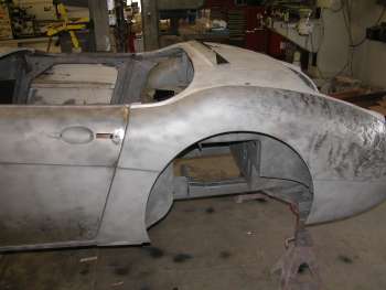 Austin Healey