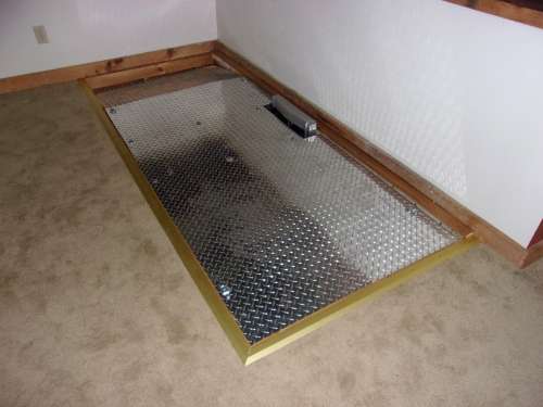 Motorcycle Lift