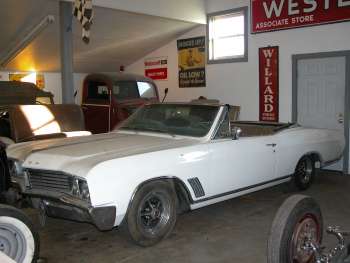 '67 Buick Skylark