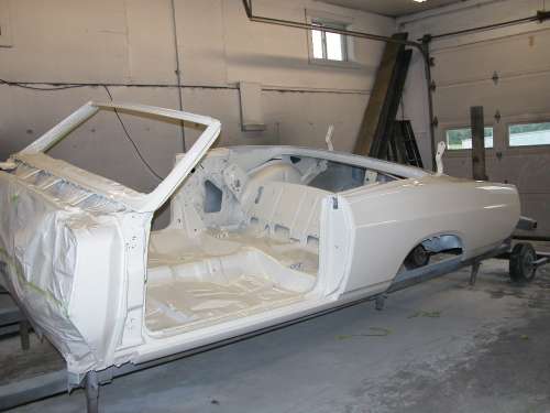 '67 Buick Skylark
