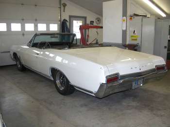 '67 Buick Skylark