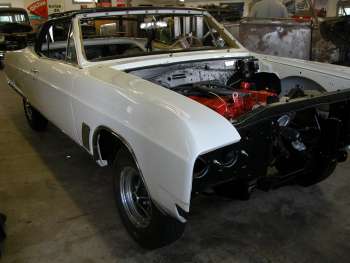 '67 Buick Skylark