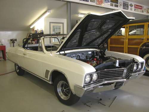 '67 Buick Skylark