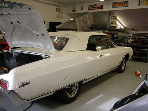 '67 Buick Skylark