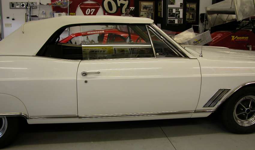 1967 Buick Skylark