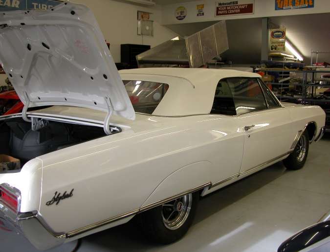 1967 Buick Skylark