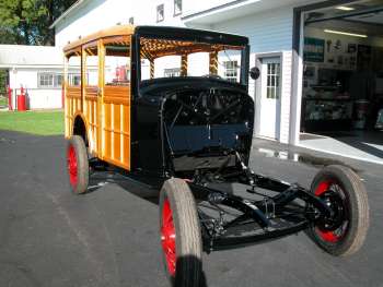'32 Wagon