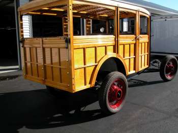 '32 Wagon