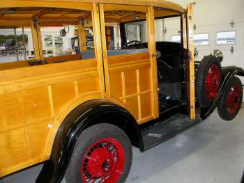 '32 Wagon