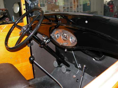 '32 Wagon