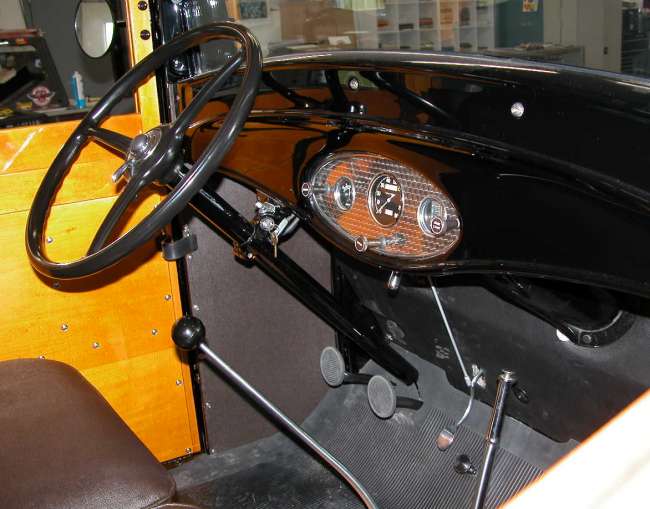 '32 WAGON