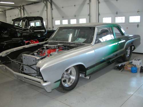 '67 Chevelle 300