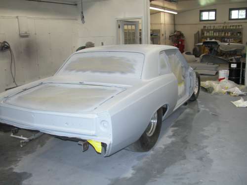 '67 Chevelle 300