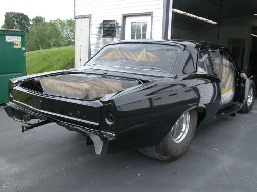 '67 Chevelle 300