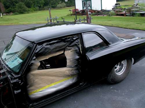'67 Chevelle 300