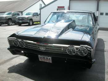 '67 Chevelle 300