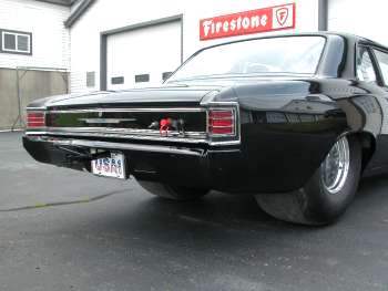 '67 Chevelle 300